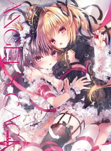 るび様×単行本❤Angel’s cage るび様画集