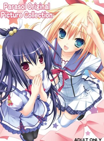 ちこたむ×単行本❤ParasolOriginalPictureCollection