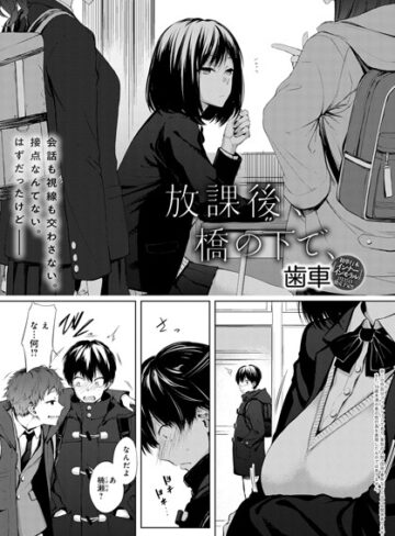 歯車×単話❤放課後、橋の下で、（単話）