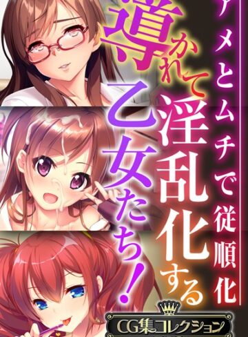 大人のSEXY絵本×単行本❤導かれて淫乱化する乙女たち！〜アメとムチで従順化〜【CG集コレクションBIG】