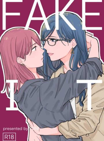 ユニ×単行本❤FAKE IT
