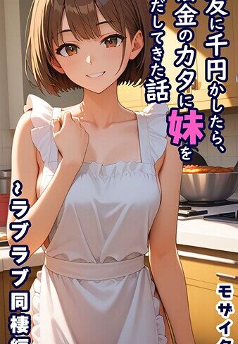とろとろコミック×フルカラー❤親友に千円かしたら、借金のカタに妹をさしだしてきた話 モザイク版