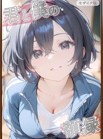 初恋ラボ×フルカラー❤君と僕の額縁 モザイク版