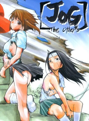 えんとっくん×単行本❤JOG The others